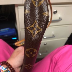 Louie Vuitton purse used a few times.